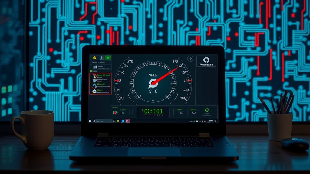 How To Troubleshoot Slow Internet Using InstantIPLookup’s Speed Test And IP Tools