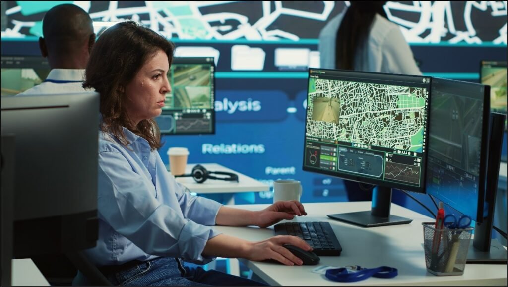 Detect Suspicious Activity Using Geolocation IP Trackers