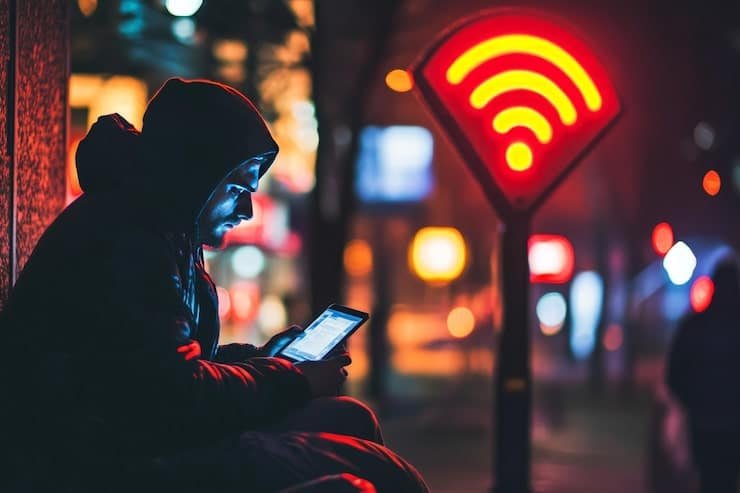 Public Wi-Fi Risks: What Attackers Can Learn From Your IP
