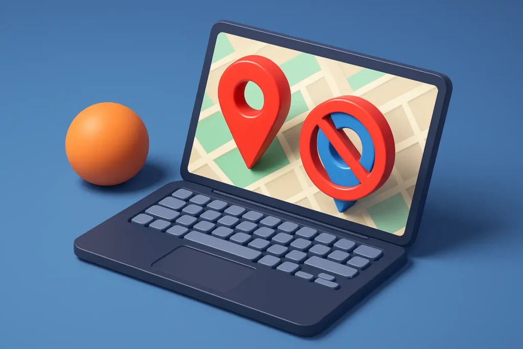 Why Your IP Location Shows the Wrong City