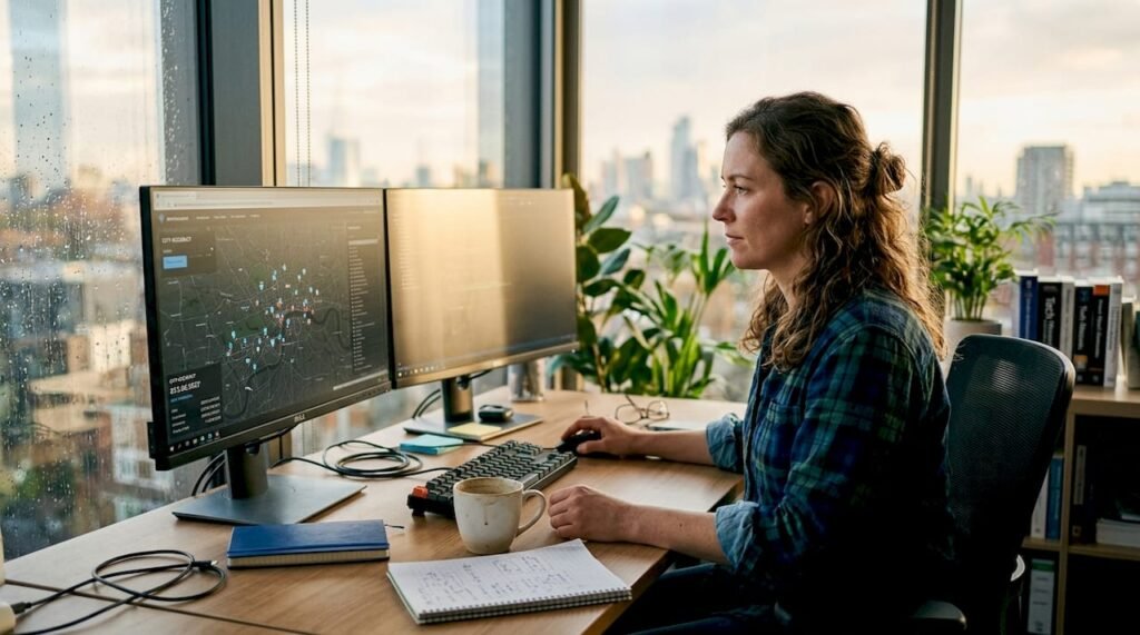 What is geolocation accuracy and why it matters in 2026