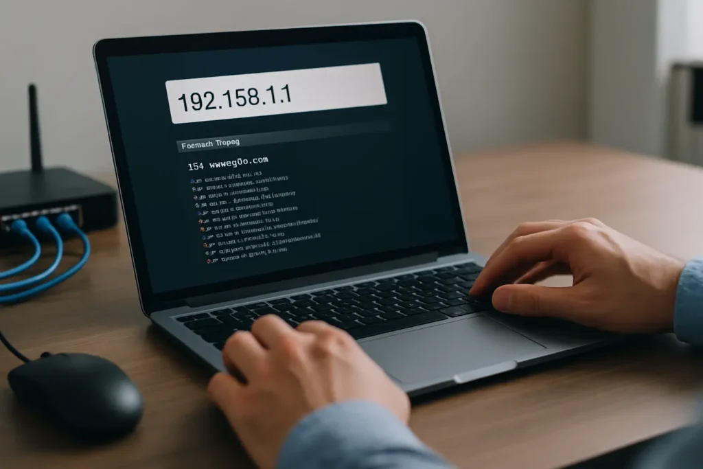 Find a Hostname From an IP Address Fast