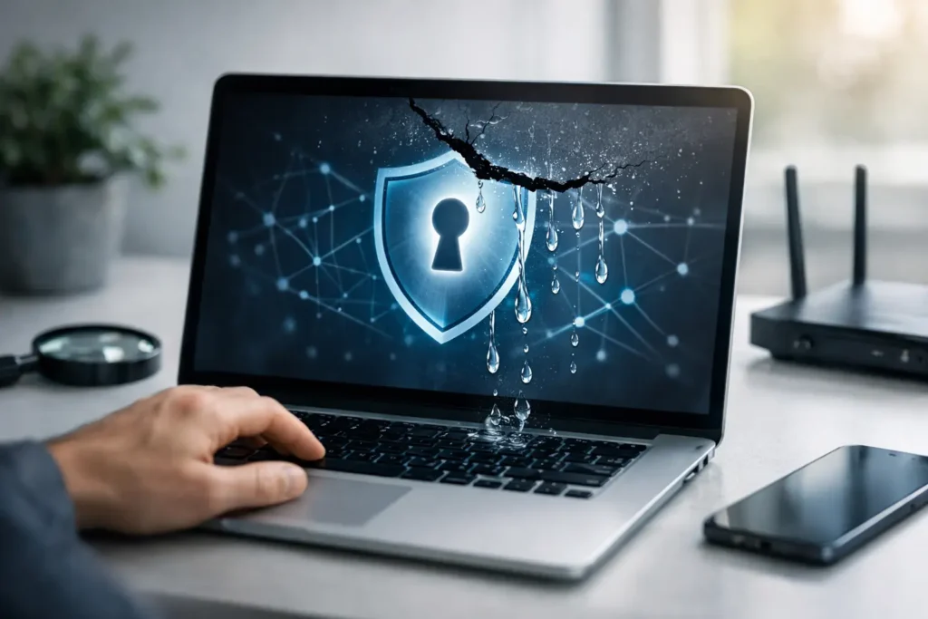 How to Fix a DNS Leak Fast