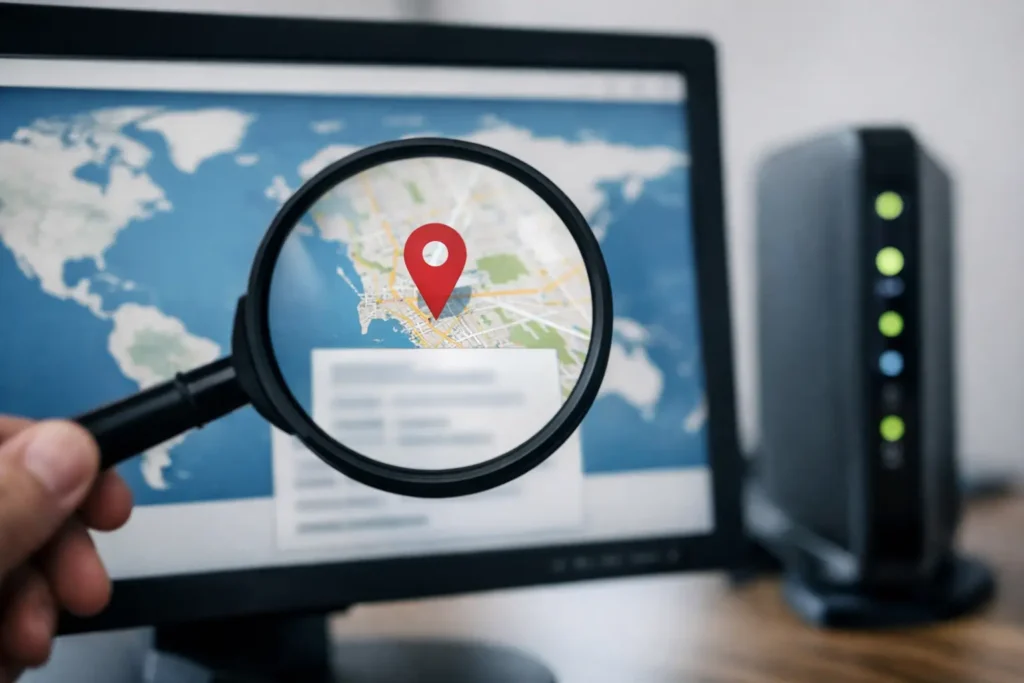 IP Lookup With ISP: What It Really Shows