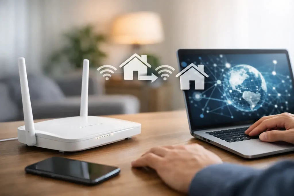 Why Your IP Changes on WiFi