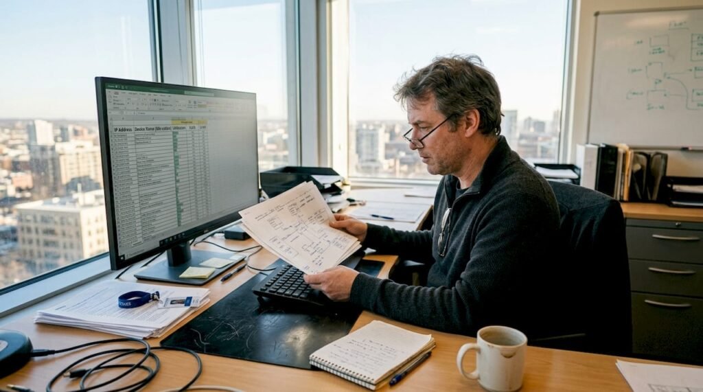 Public IP checklist: secure, monitor and troubleshoot in 5 steps