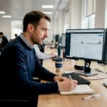 How to interpret IP lookup results for network security